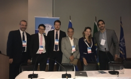 Mesa de Câncer Gástrico Congresso CBC 2018