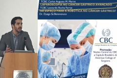 Palestra Curso CBC sobre Cirurgia Gástrica