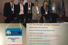 Palestra em Congresso do Colégio Brasileiro de Cirurgiões