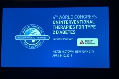 Apresentacao Congressso Mundial de Cirurgia do Diabetes