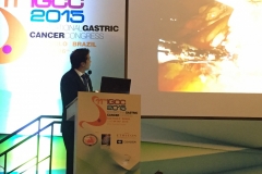 Congresso Mundial de Câncer Gástrico 2015
