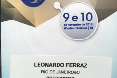 Congresso Internacional OncoDor