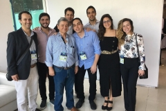 Equipe HFB no Congresso Sobracil 2019