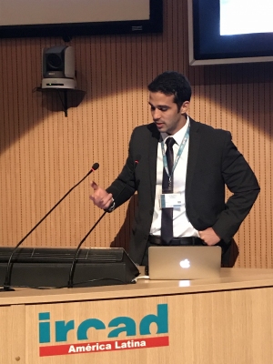 Curso Cirugia de Pâncreas IRCAD