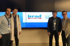 Professores Curso IRCAD RJ
