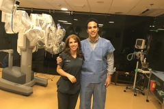 Certificação Cirurgia Robótica em Bogotá 2018