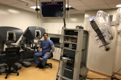 Curso final de Formação em Cirurgia Robótica em Bogotá