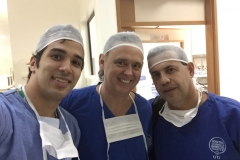 Curso IRCAD Cirurgias ao vivo comDr.Antônio Talvane e Dr.Alexandre Resende
