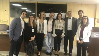 Sessão Cirurgia do Diabetes na Sociedade Brasileira de Diabetes - RJ