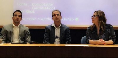 Sessão da Sociedade Brasileira de Cirurgia Bariátrica RJ