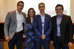 Mesa na Reunião da Sociedade Brasileira de Cirurgia Bariátrica (SBCBM)