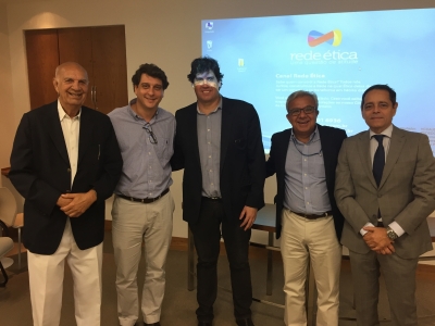 Sessões Mensais Colégio Brasileiro de Cirurgia Digestiva (CBCD) 2018